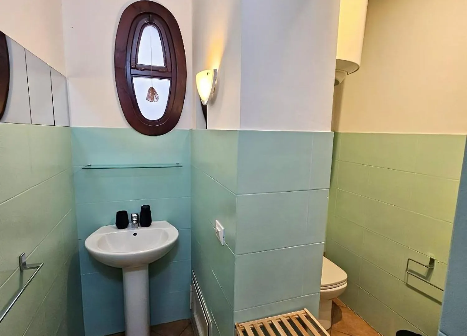 Appartement Happie Casa Il Capo & La Cattedrale à Palerme