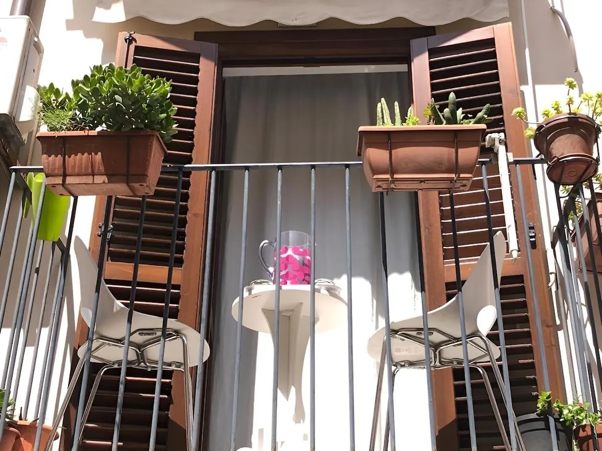 Appartement Happie Casa Il Capo & La Cattedrale à Palerme