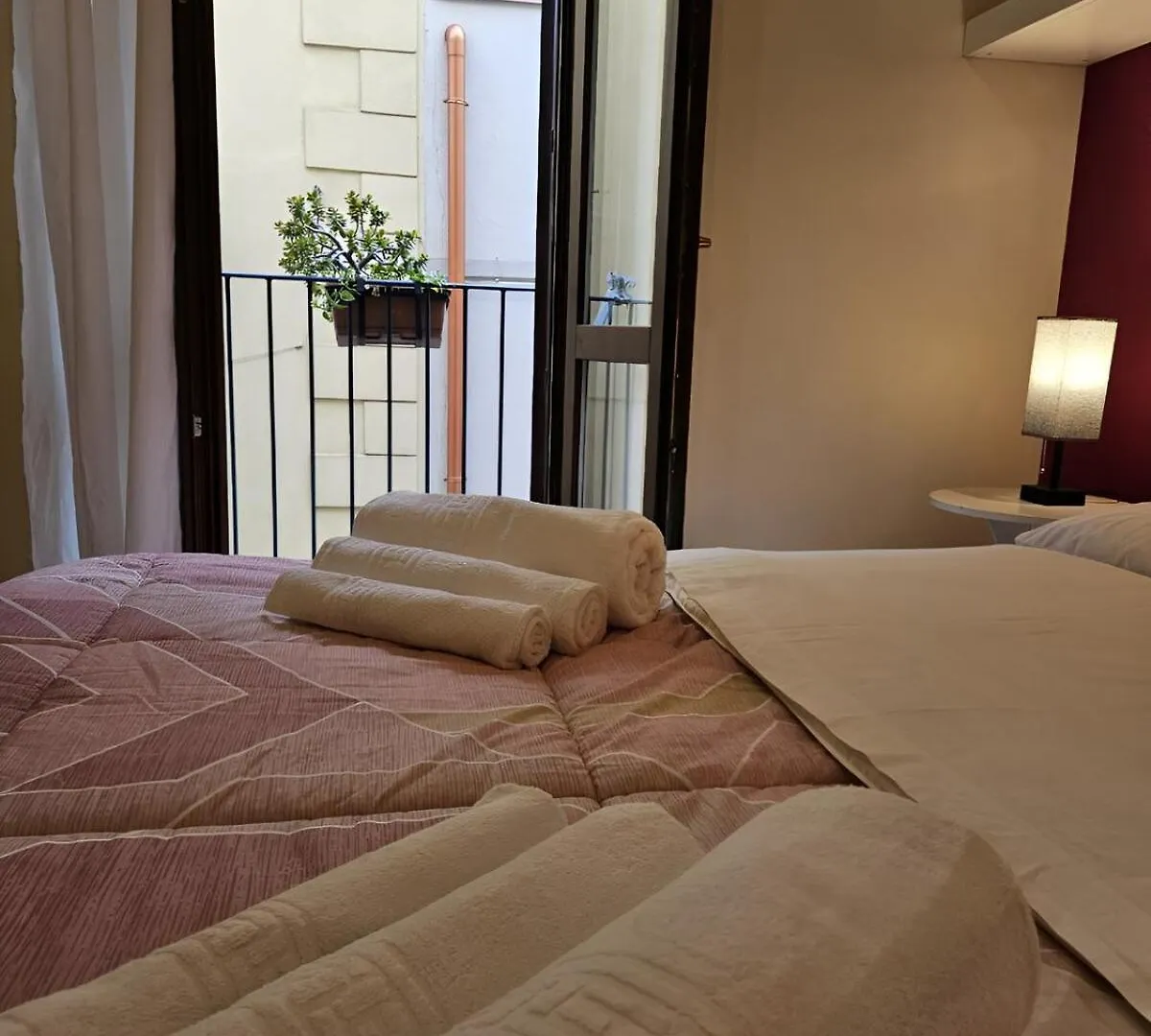 Appartement Happie Casa Il Capo & La Cattedrale à Palerme