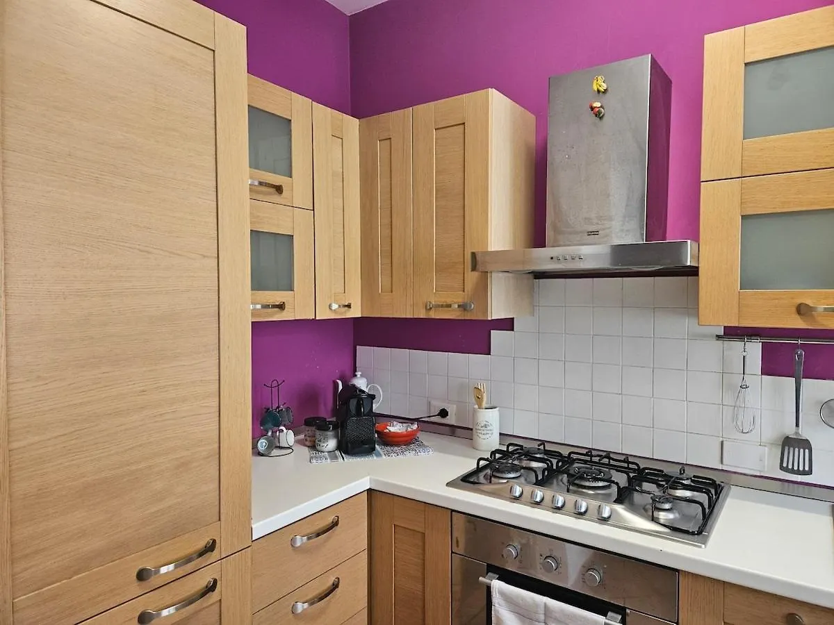Appartement Happie Casa Il Capo & La Cattedrale à Palerme