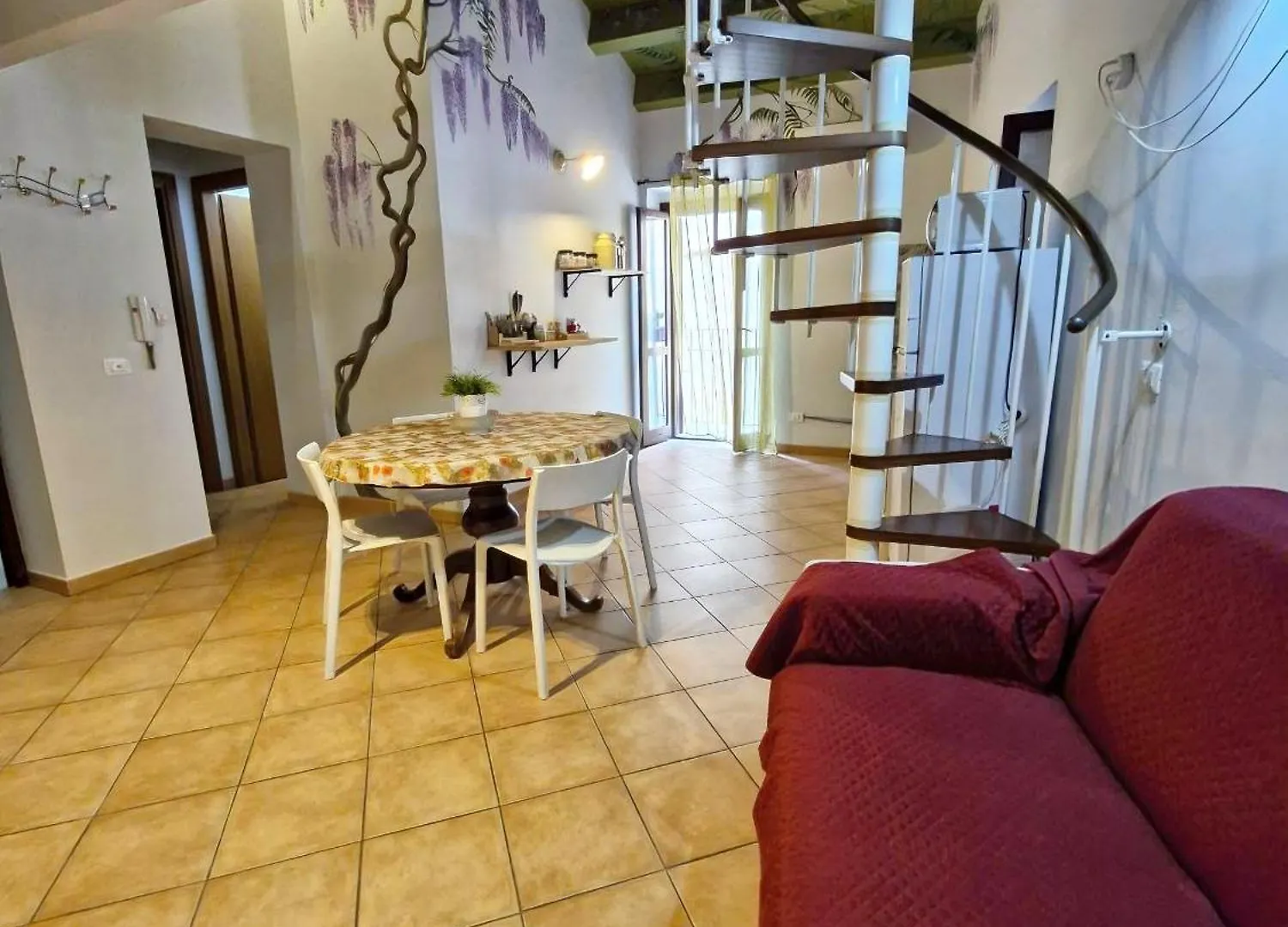 Happie Casa Il Capo & La Cattedrale Apartment Palermo